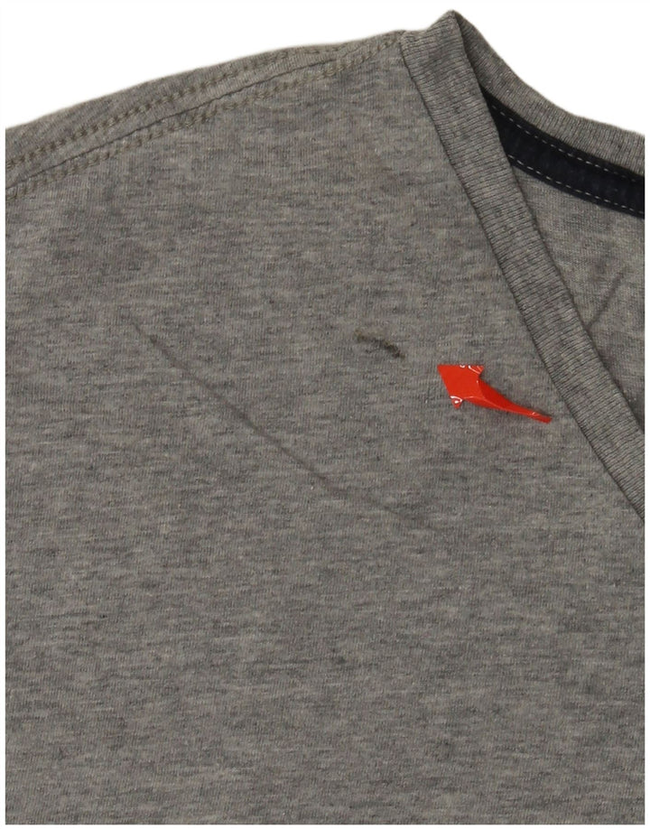 Ανδρικό T-Shirt Tommy Hilfiger Top XL Grey