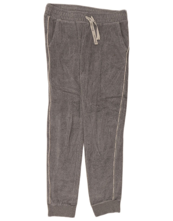 Champion γυναικεία βελούδινη φόρμα παντελόνια Joggers UK 18 XL Grey