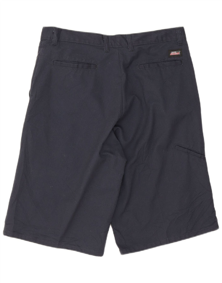 Ανδρικό σορτς Chino Dickies W32 Medium Navy Blue