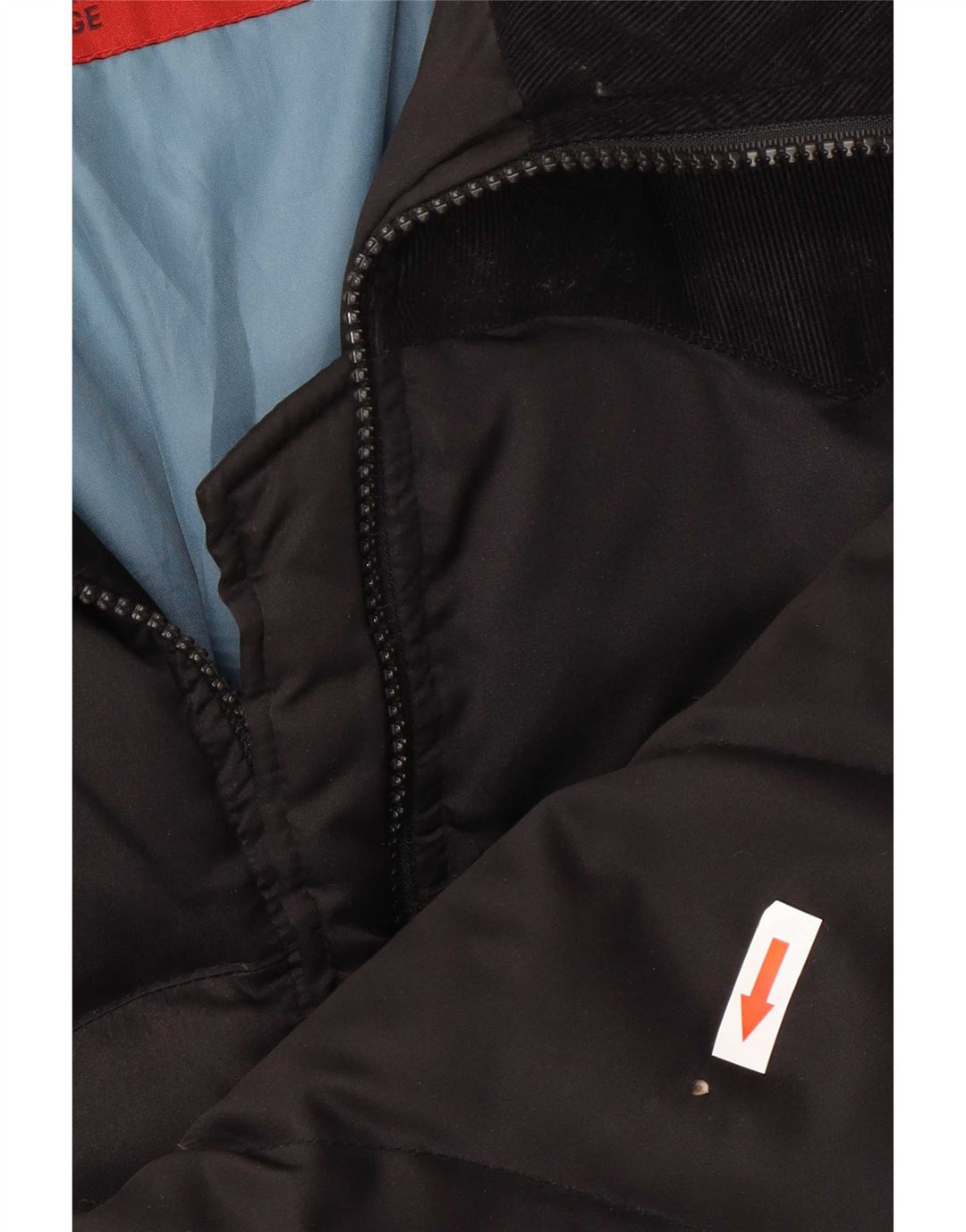 Levi's γυναικείο μπουφάν Bomber UK 16 Large Black Polyester