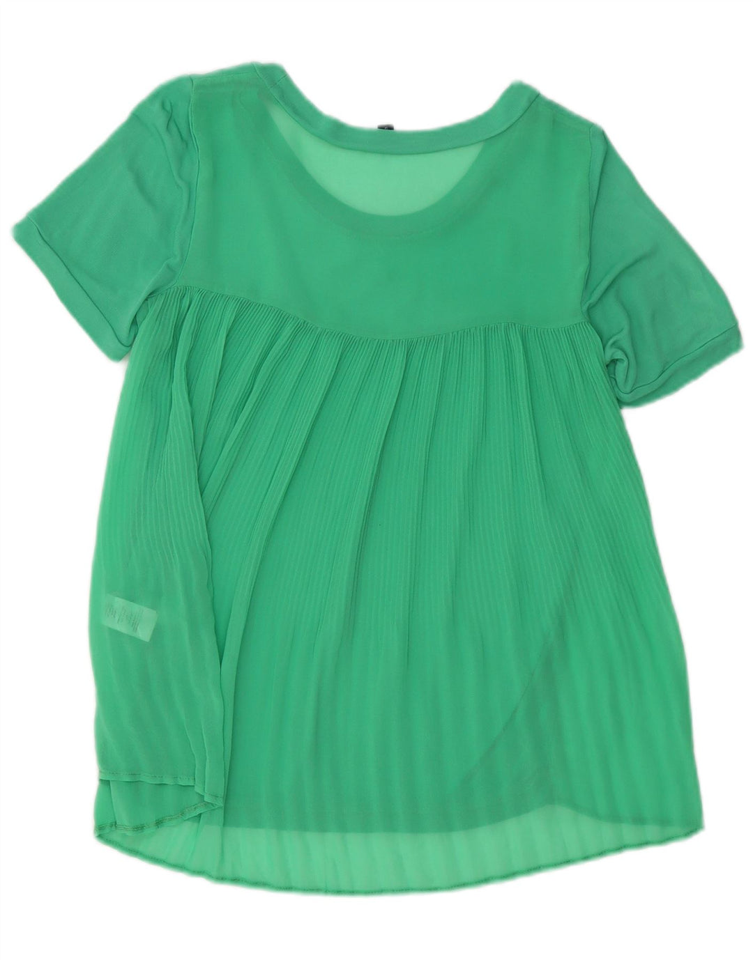 Γυναικεία μπλούζα French Connection Top UK 10 Small Green Viscose