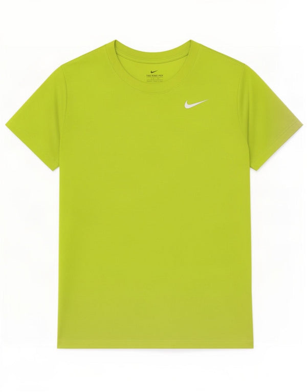 Γυναικείο T-shirt Nike Dri Fit Top UK 16 Large Green Polyester