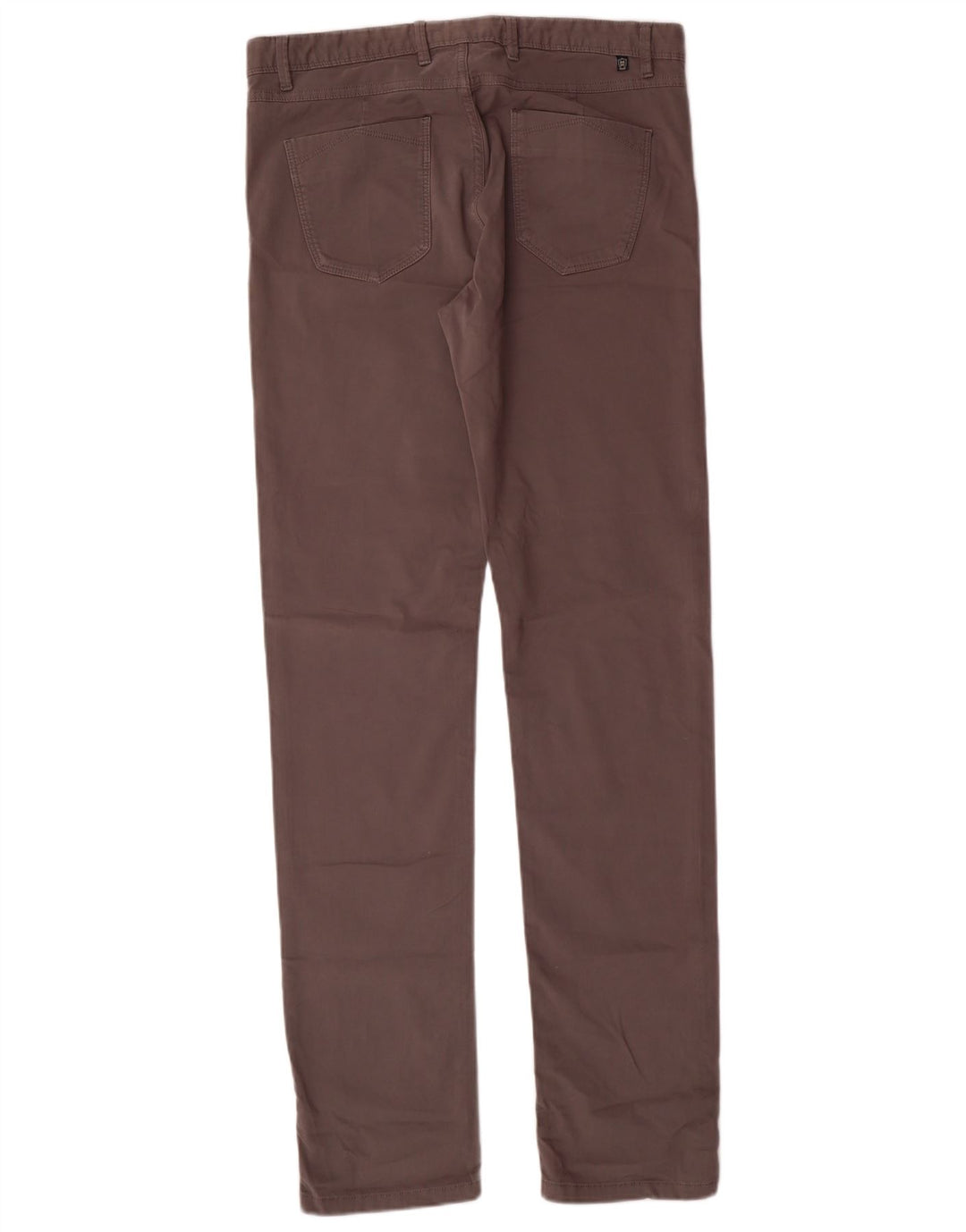 MASSIMO DUTTI Ανδρικό Slim Casual Παντελόνι EU 40 Medium W31 L34 Γκρι βαμβακερό