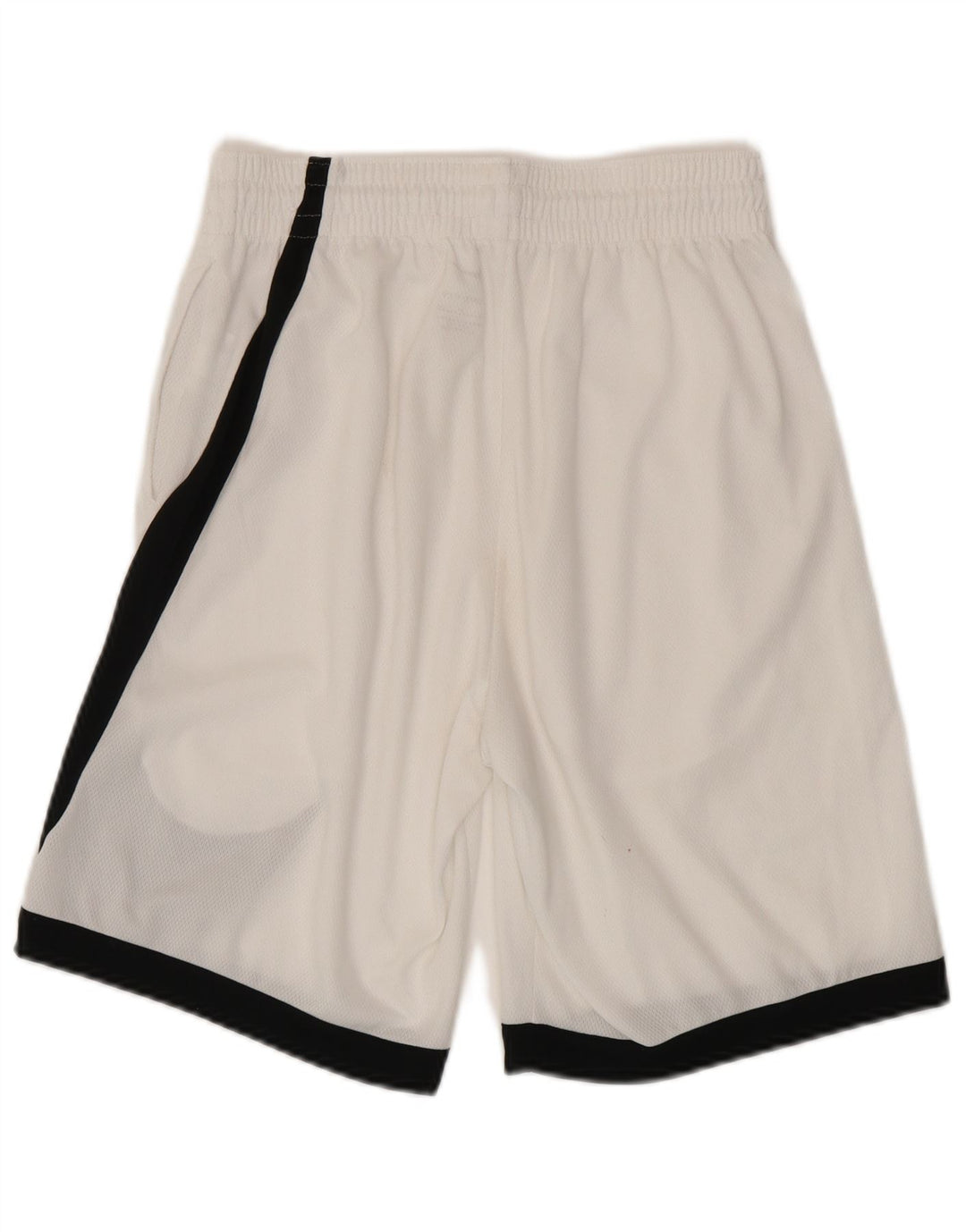 Ανδρικά σορτς Nike Dri Fit Sport Small White Colourblock Polyester