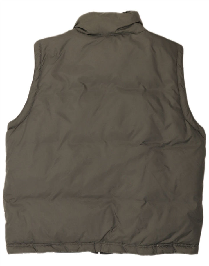Champion Ανδρικό Γιλέκο Διπλής Όψης με Επένδυση UK 42 XL Grey