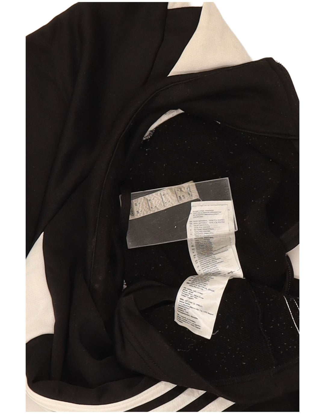 Ανδρική αθλητική φόρμα Adidas Top Jacket Large Black Colourblock Polyester