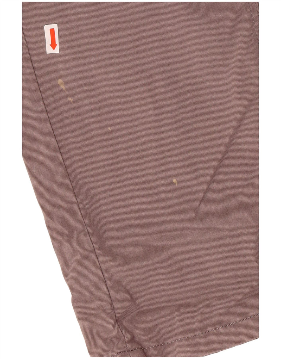 MASSIMO DUTTI Ανδρικό Slim Casual Παντελόνι EU 40 Medium W31 L34 Γκρι βαμβακερό