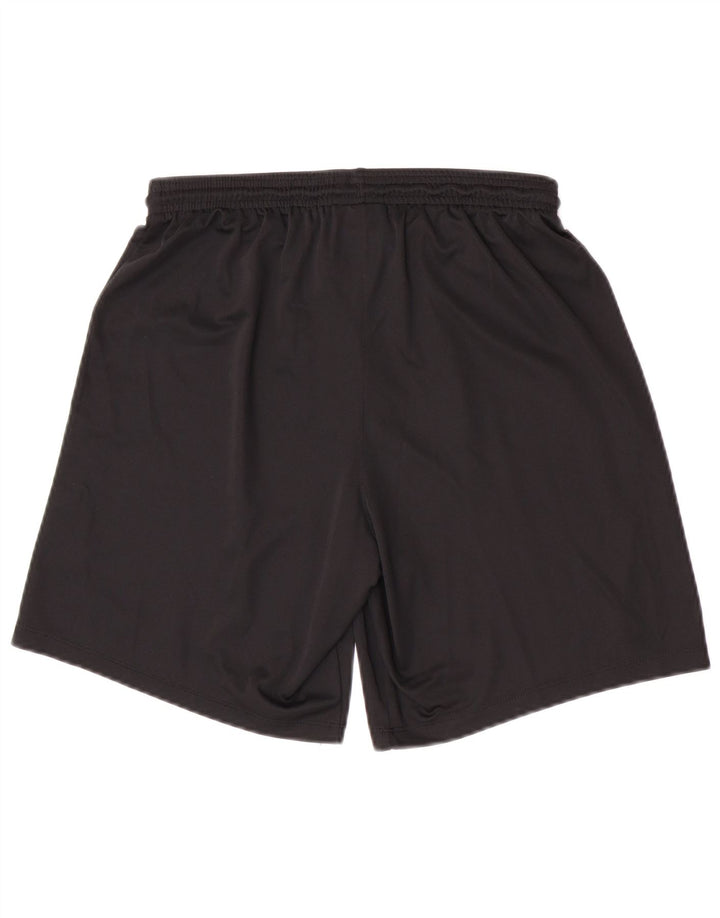 Ανδρικό αθλητικό σορτς Nike Dri Fit Slim Fit μεγάλο μαύρο πολυεστέρα