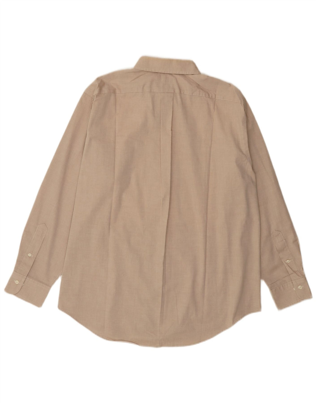 Ανδρικό πουκάμισο RALPH LAUREN Νούμερο 17 1/2 XL Μπεζ βαμβακερό