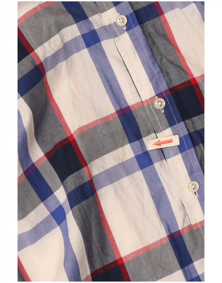 Ανδρικό πουκάμισο Tommy Hilfiger Slim Fit Μικρό πολύχρωμο βαμβακερό