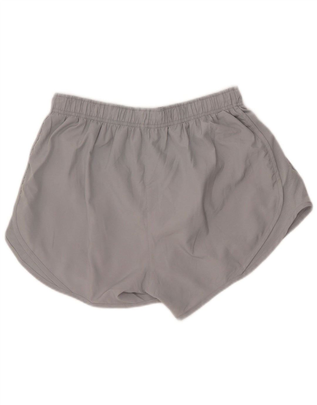 Γυναικείο αθλητικό σορτς NIKE Dri Fit UK 14 Large Grey