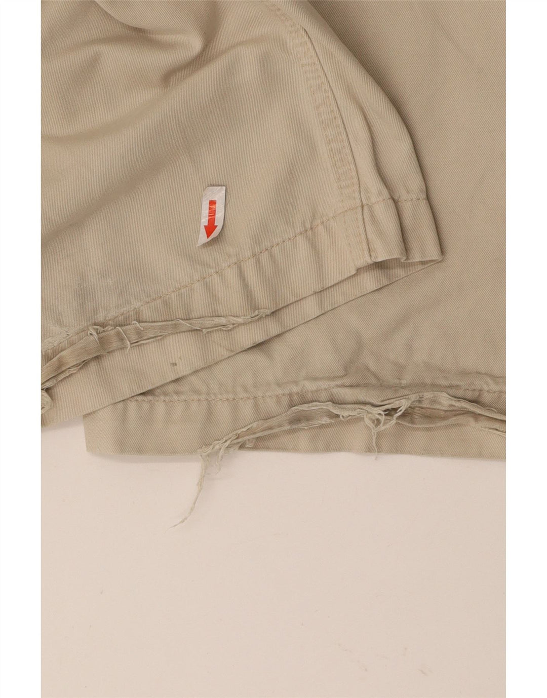 DOCKERS Ανδρικό ίσιο παντελόνι Chino W42 L32 Μπεζ
