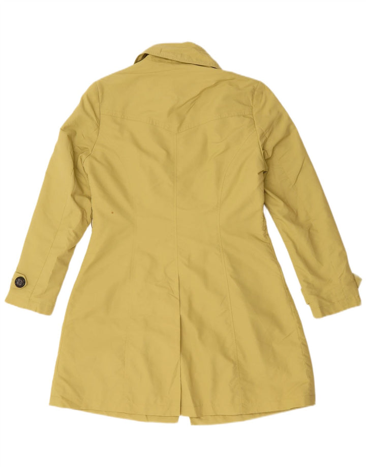 Marks & Spencer Γυναικεία καμπαρντίνα UK 12 Medium Green Polyamide
