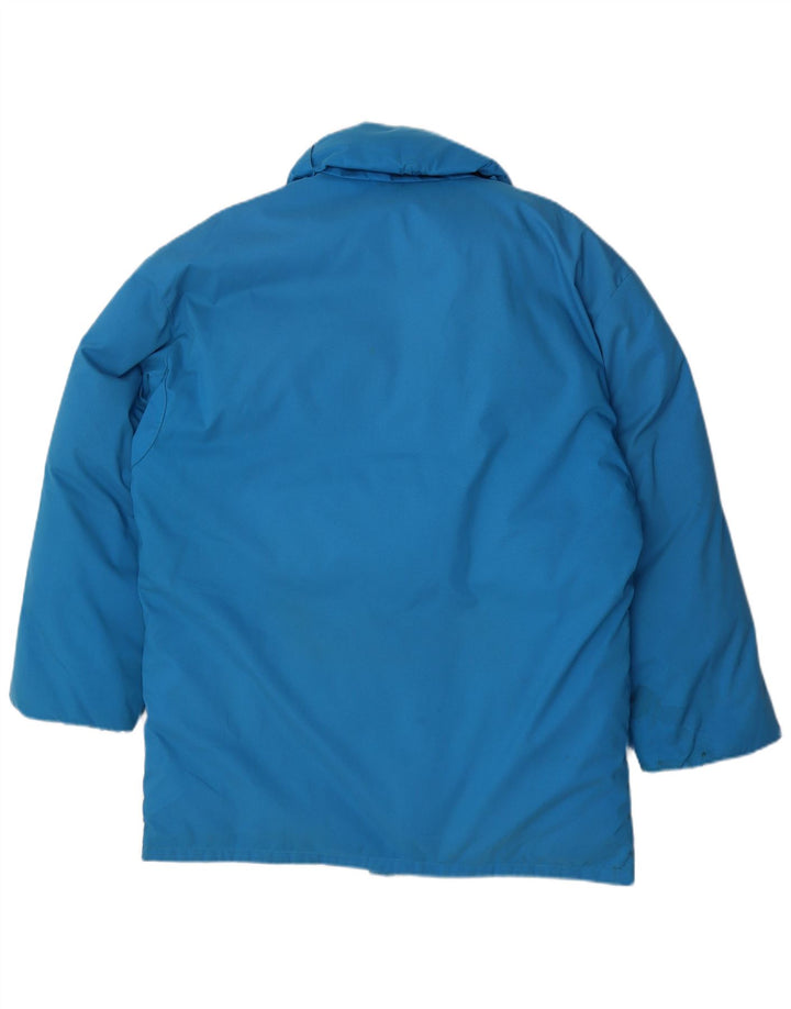 Fila Ανδρικό Παλτό IT 52 Large Blue