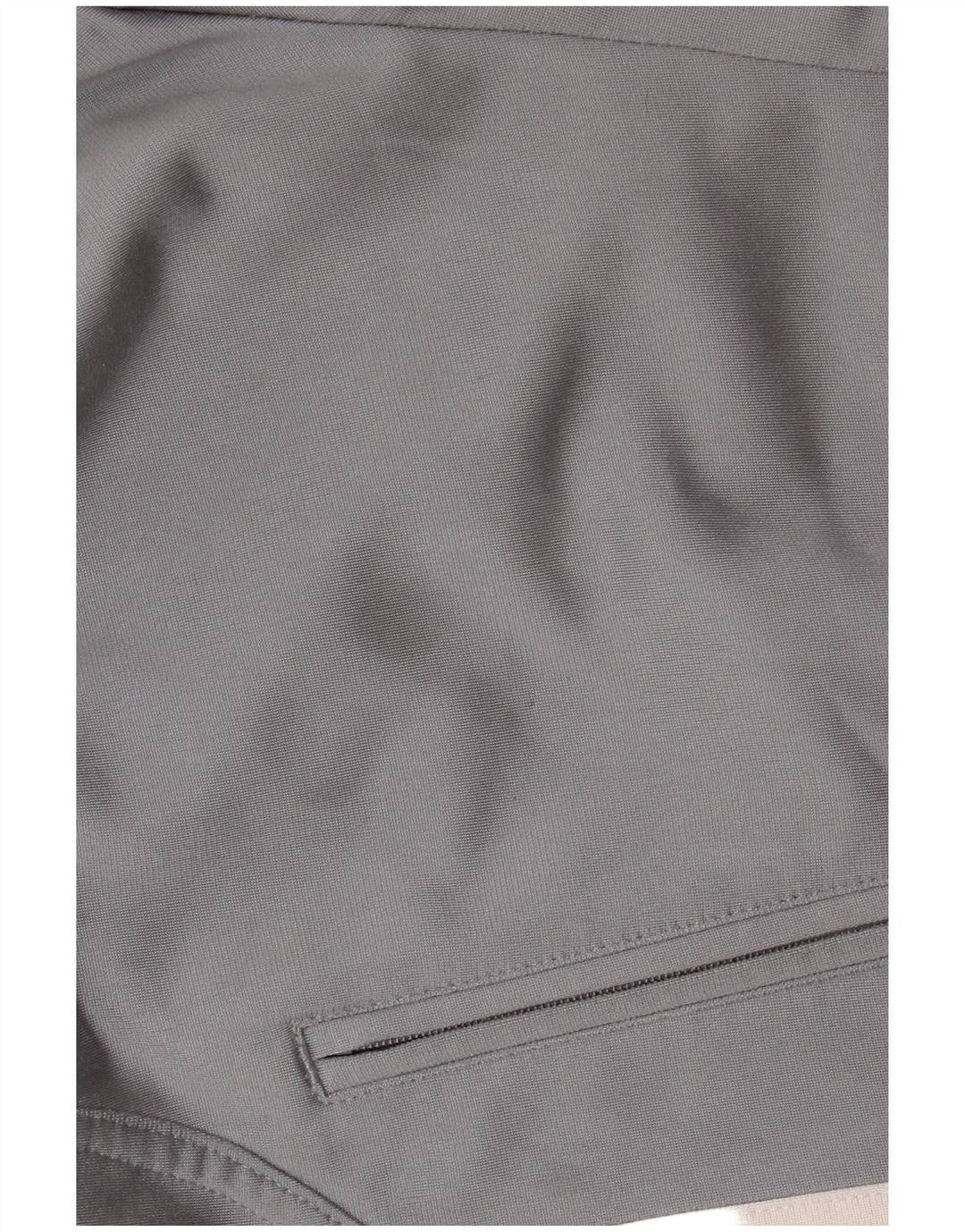 Ανδρική αθλητική φόρμα ADIDAS Παντελόνι μεγάλο γκρι πολυεστέρα