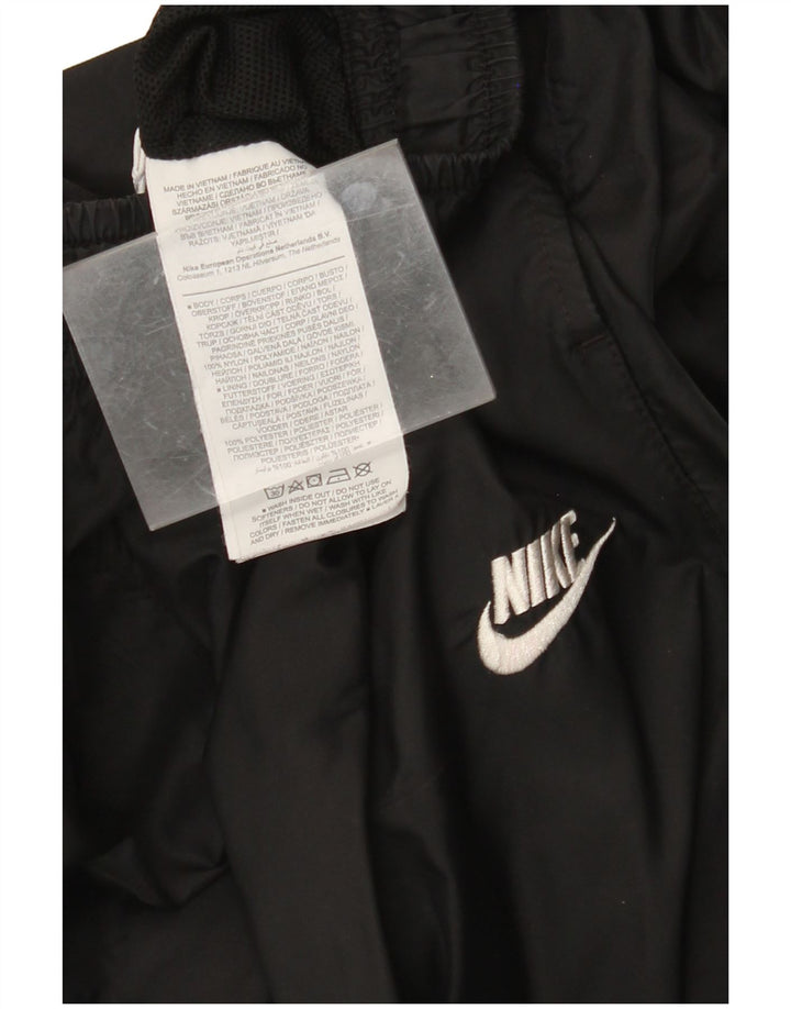 Ανδρική φόρμα NIKE Παντελόνι Joggers Small Black Nylon