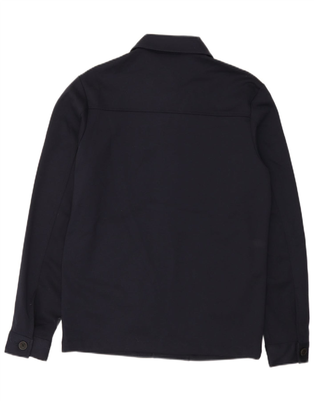 Jack & Jones Ανδρικό Bomber Jacket UK 40 Large Navy Blue Polyester