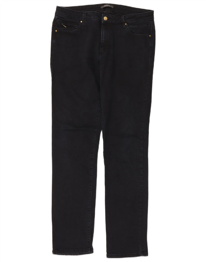 Γυναικείο Slim Jeans ESPRIT W32 L32 Navy Blue Cotton