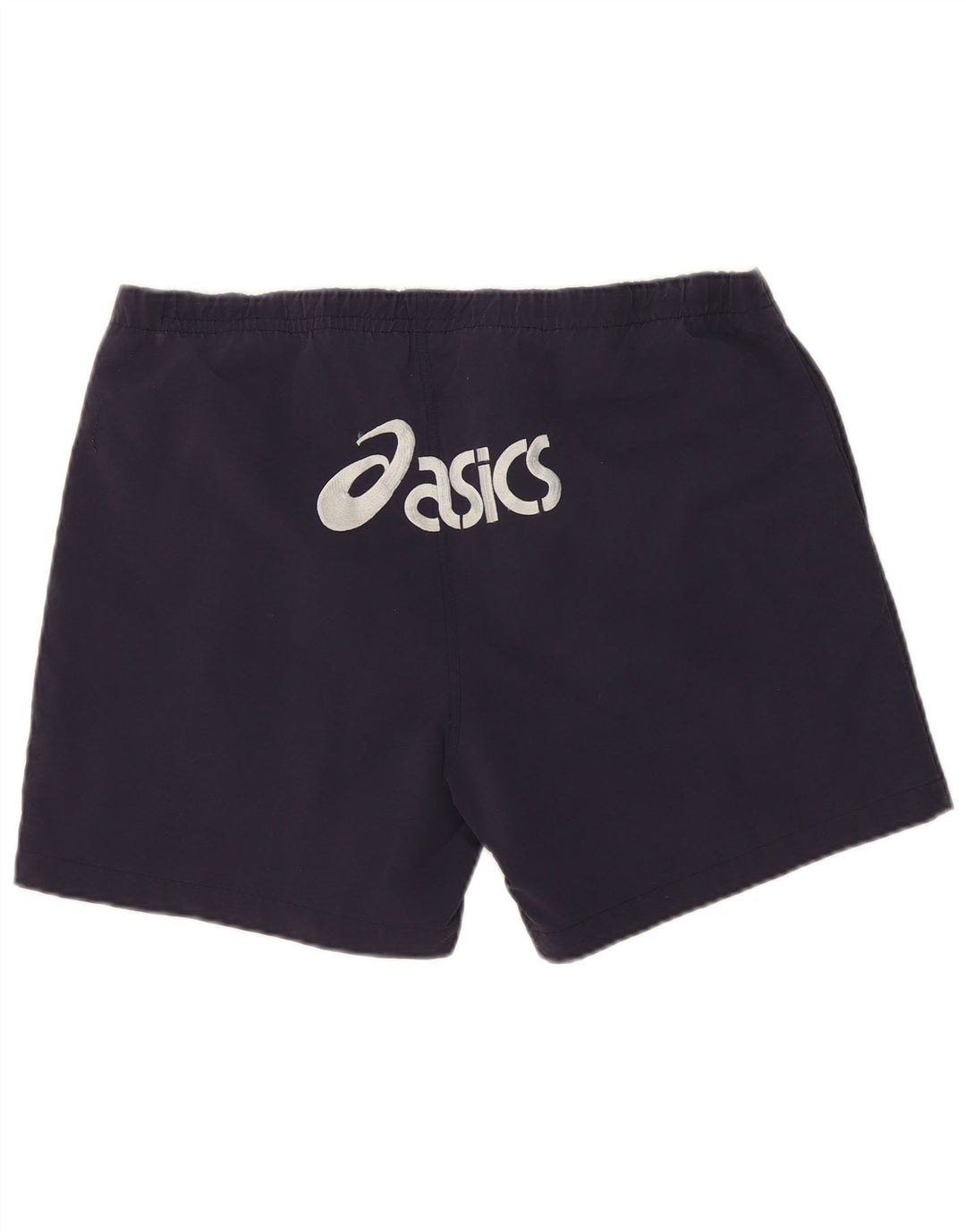 Ανδρικό γραφικό αθλητικό σορτς Asics 2XL Navy Blue