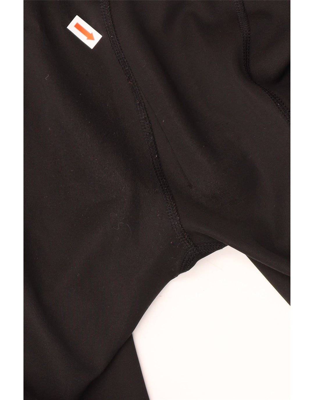 Γυναικεία κολάν ADIDAS Climalite UK 0/2 2XS Μαύρο πολύχρωμο πολυεστέρα