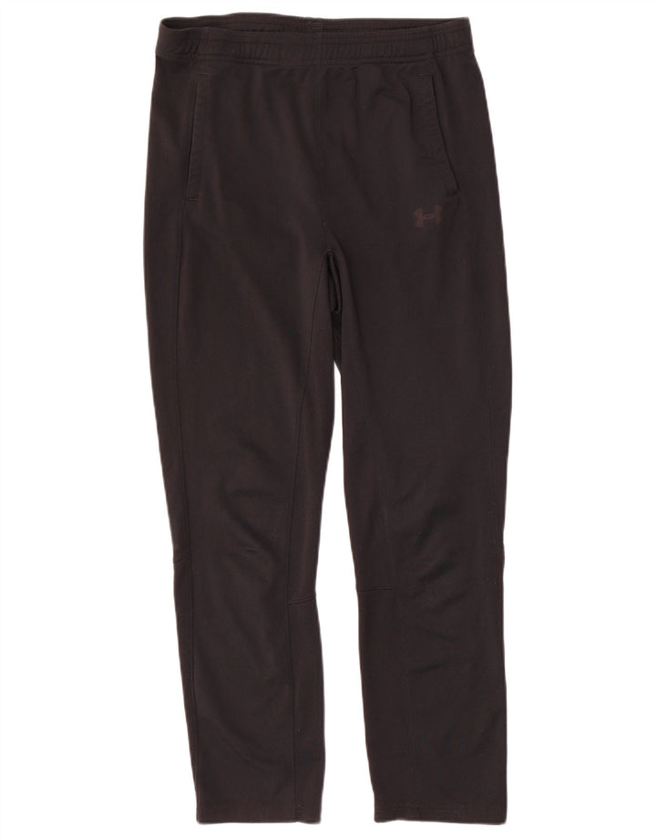 Under Armour Boys αθλητική φόρμα παντελόνι 13-14 ετών XL μαύρο πολυεστέρα