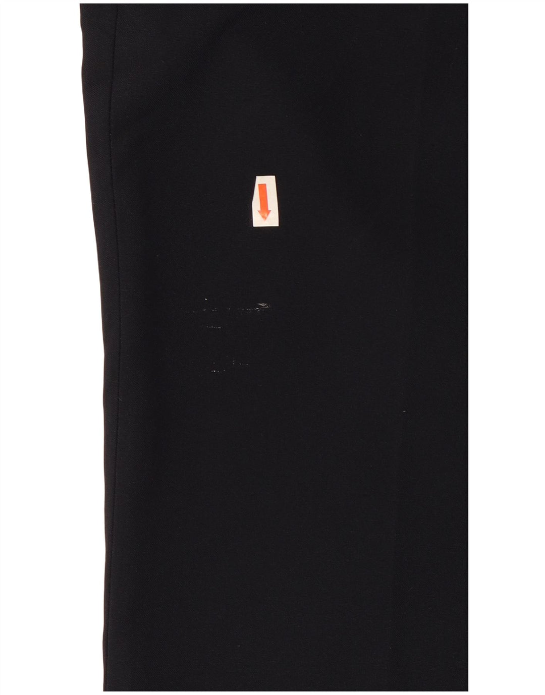 Marks & Spencer Ανδρικό ίσιο παντελόνι Chino W42 L29 Navy Blue Polyester