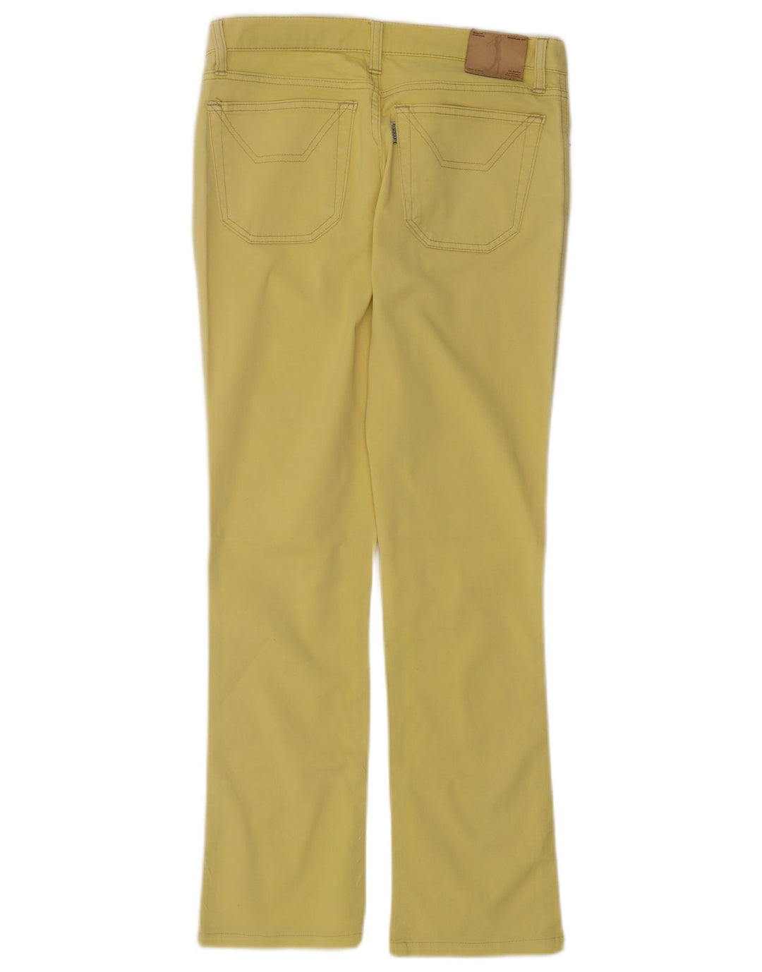 Jeckerson Jeckerson Bootcut Jeans W29 L28 Κίτρινο βαμβακερό