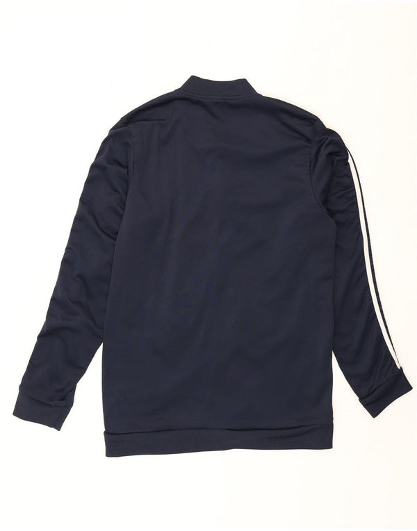 Ανδρική αθλητική φόρμα Adidas Top Jacket Large Navy Blue Polyester