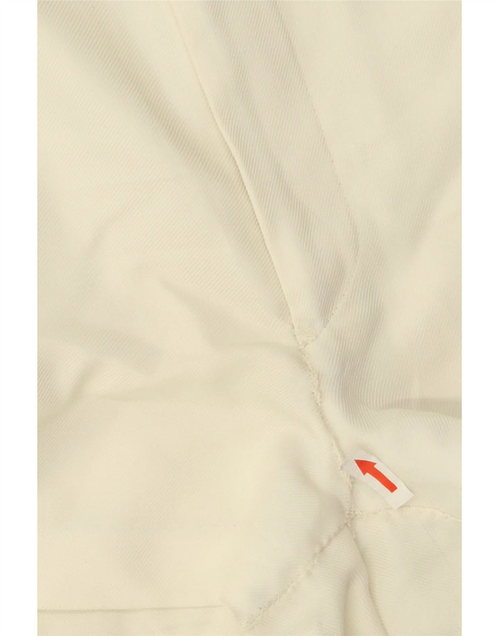 Vintage ανδρικό σορτς Chino W28 Small White