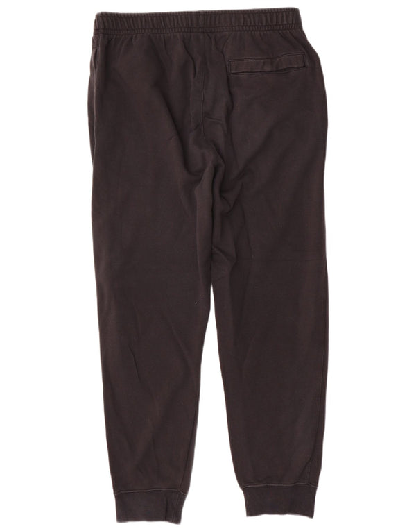 Ανδρική φόρμα Nike Παντελόνι Joggers μεγάλο μαύρο βαμβακερό