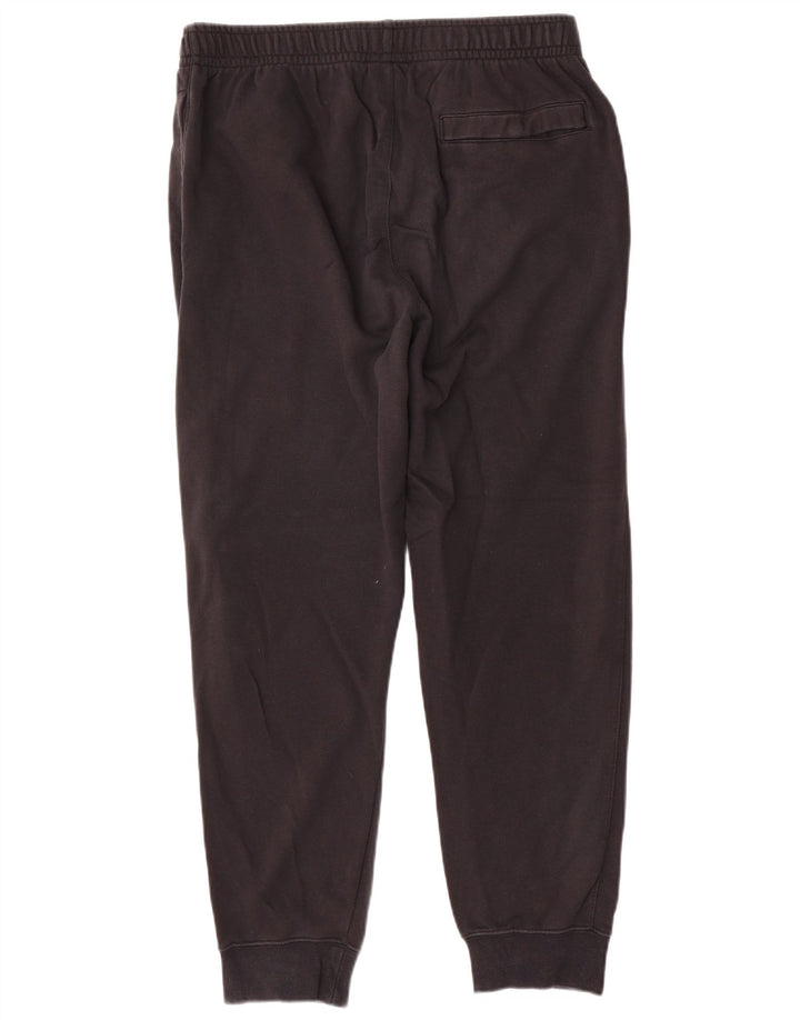 Ανδρική φόρμα Nike Παντελόνι Joggers μεγάλο μαύρο βαμβακερό