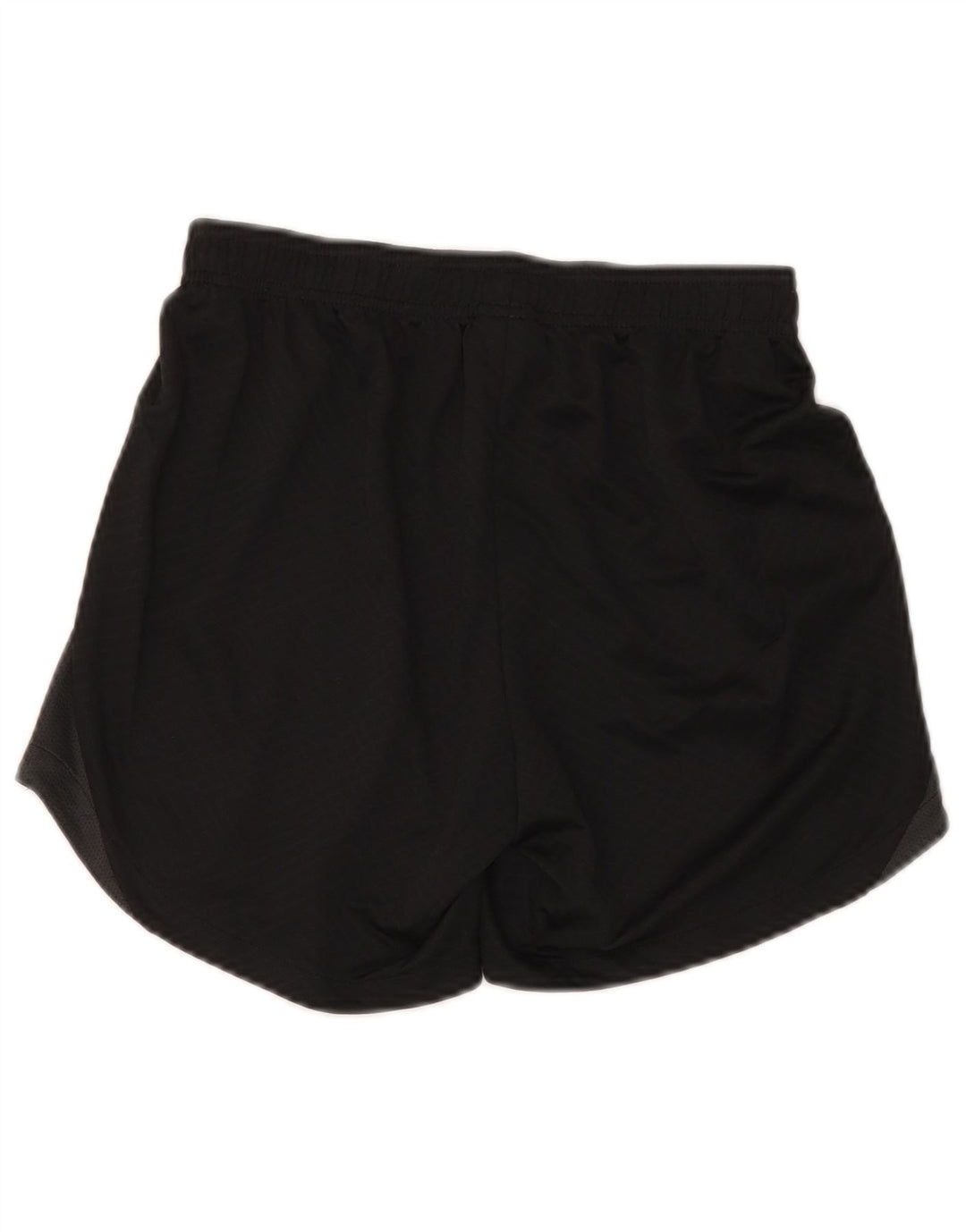 Γυναικείο αθλητικό σορτς Nike Dri Fit UK 8 Μικρό μαύρο πολυεστέρα
