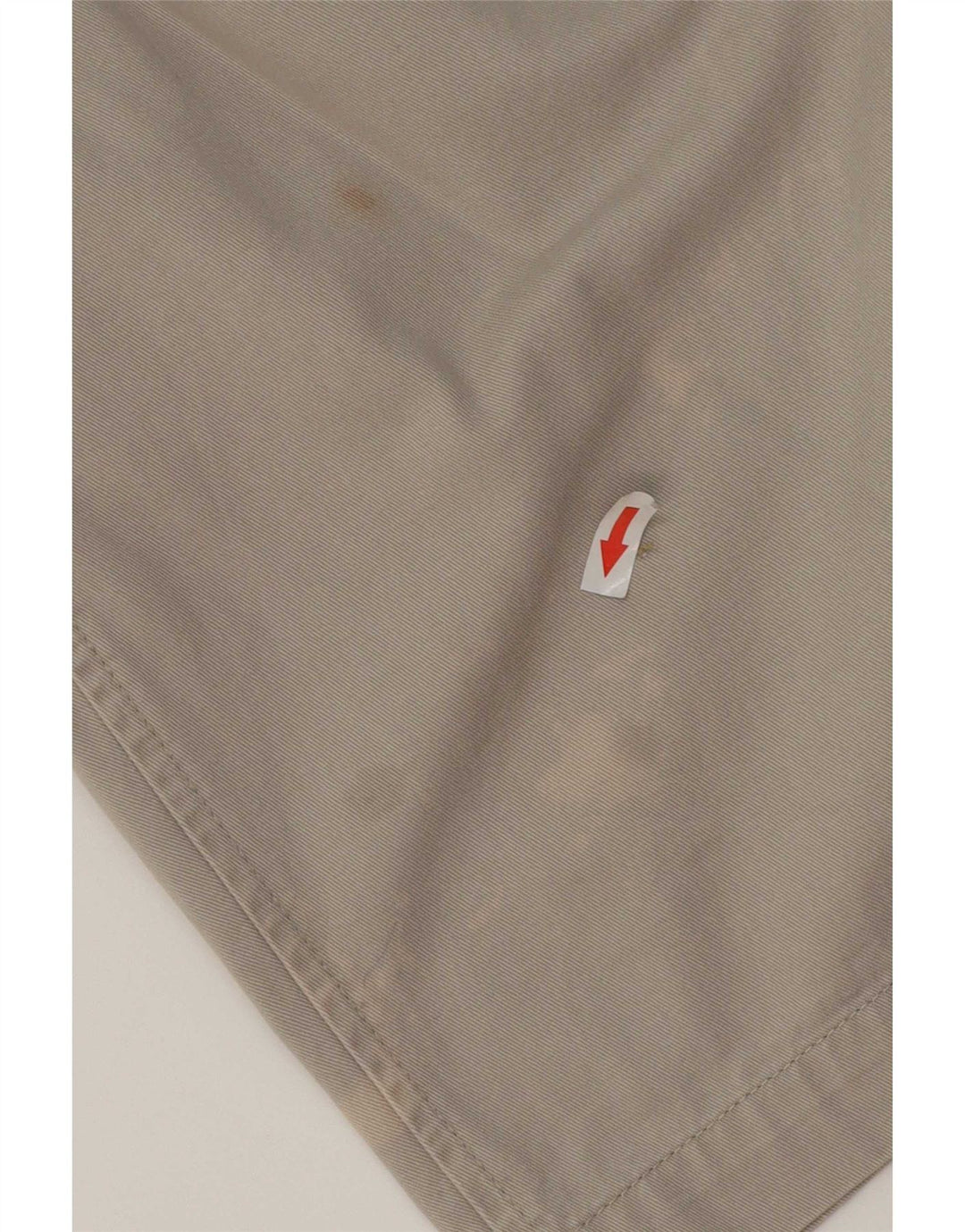 Ανδρικό σορτς Chino Marks & Spencer W42 2XL Γκρι βαμβακερό