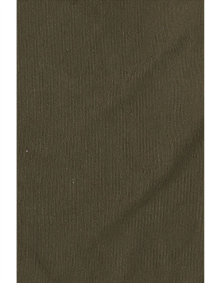 Φόρμα Nike Boys με φερμουάρ πουλόβερ φόρμα 13-14 ετών XL Khaki Colorblock