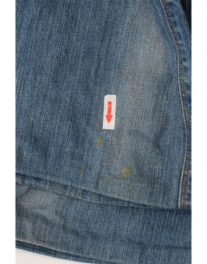 Ανδρικό τζιν Levi's Straight W34 L28 Blue