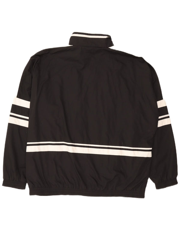 Ανδρική φόρμα Jako Top Jacket XL Black Colourblock Polyester