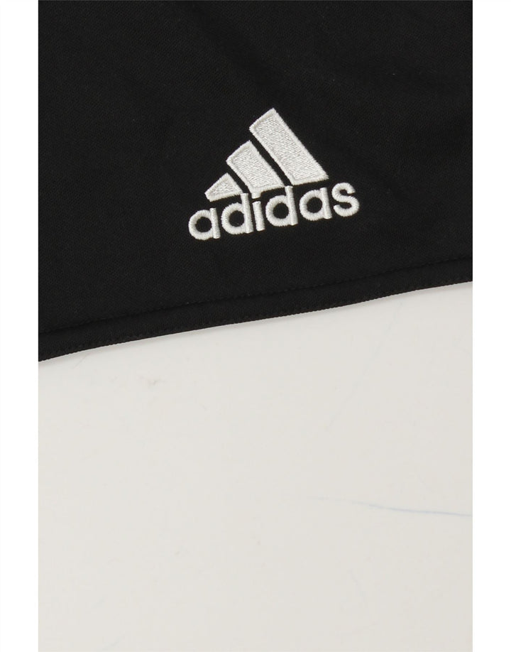 Ανδρικό αθλητικό σορτς ADIDAS Aeroready, μεσαίο μαύρο