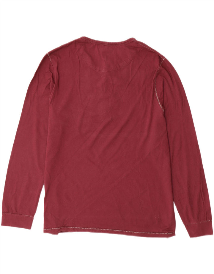 Ted Baker Γυναικείο τοπ μακρυμάνικο νούμερο 5 XL βαμβακερό καφέ