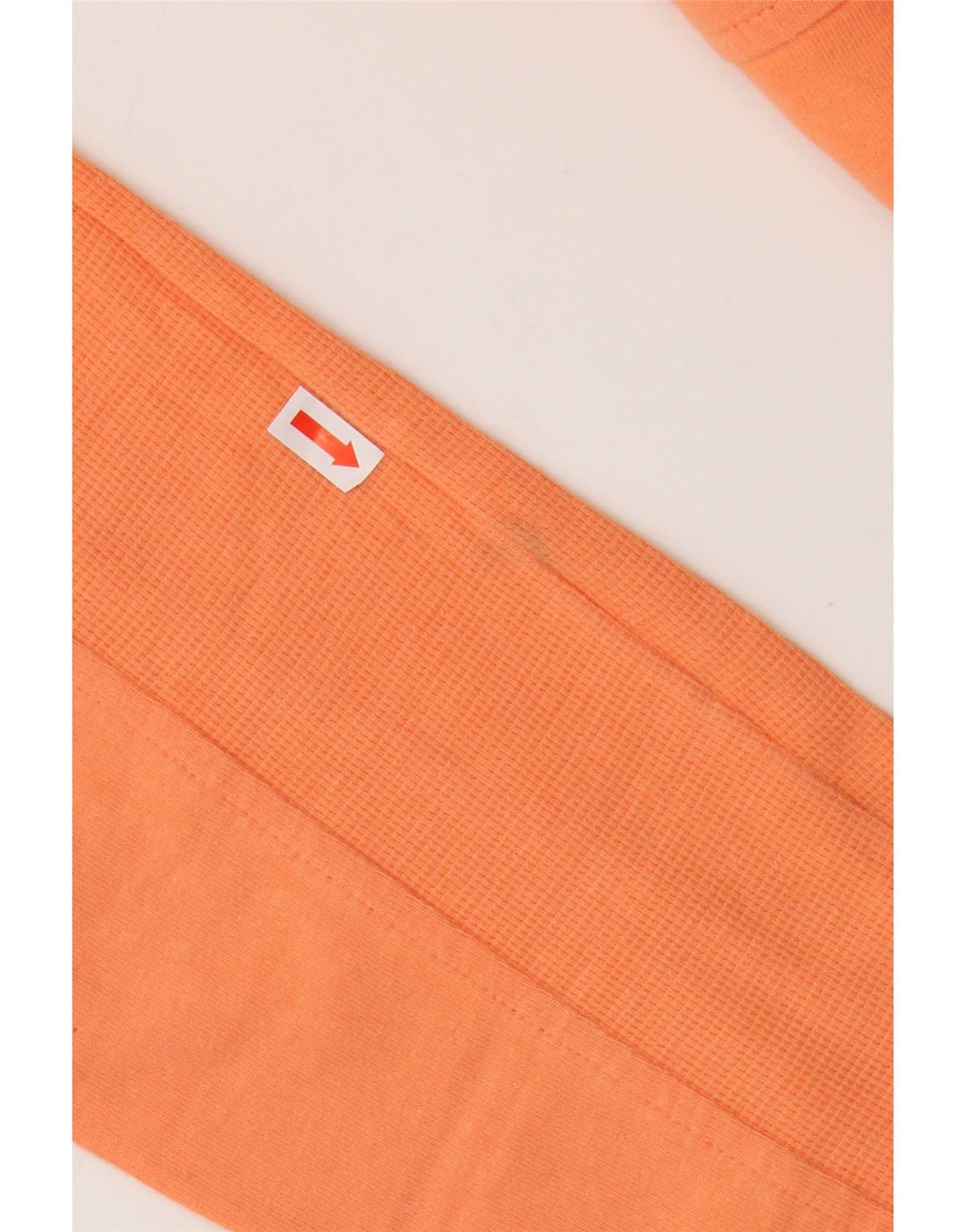 Γυναικεία αθλητική φόρμα CHAMPION Top Jacket UK 18 XL Orange Cotton