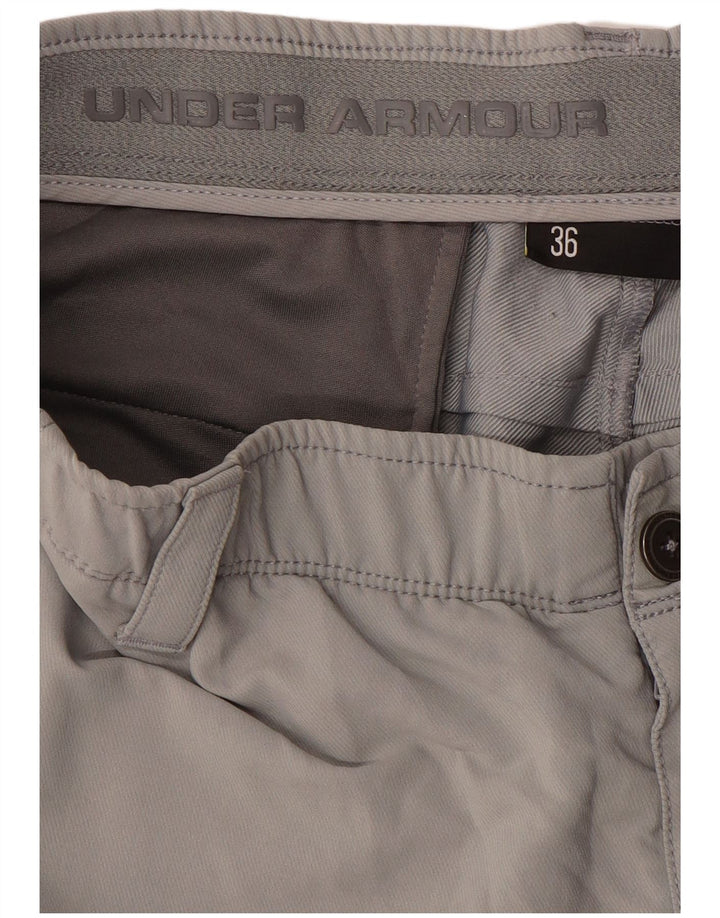 Under Armour Ανδρικό σορτς Chino W36 Large Grey