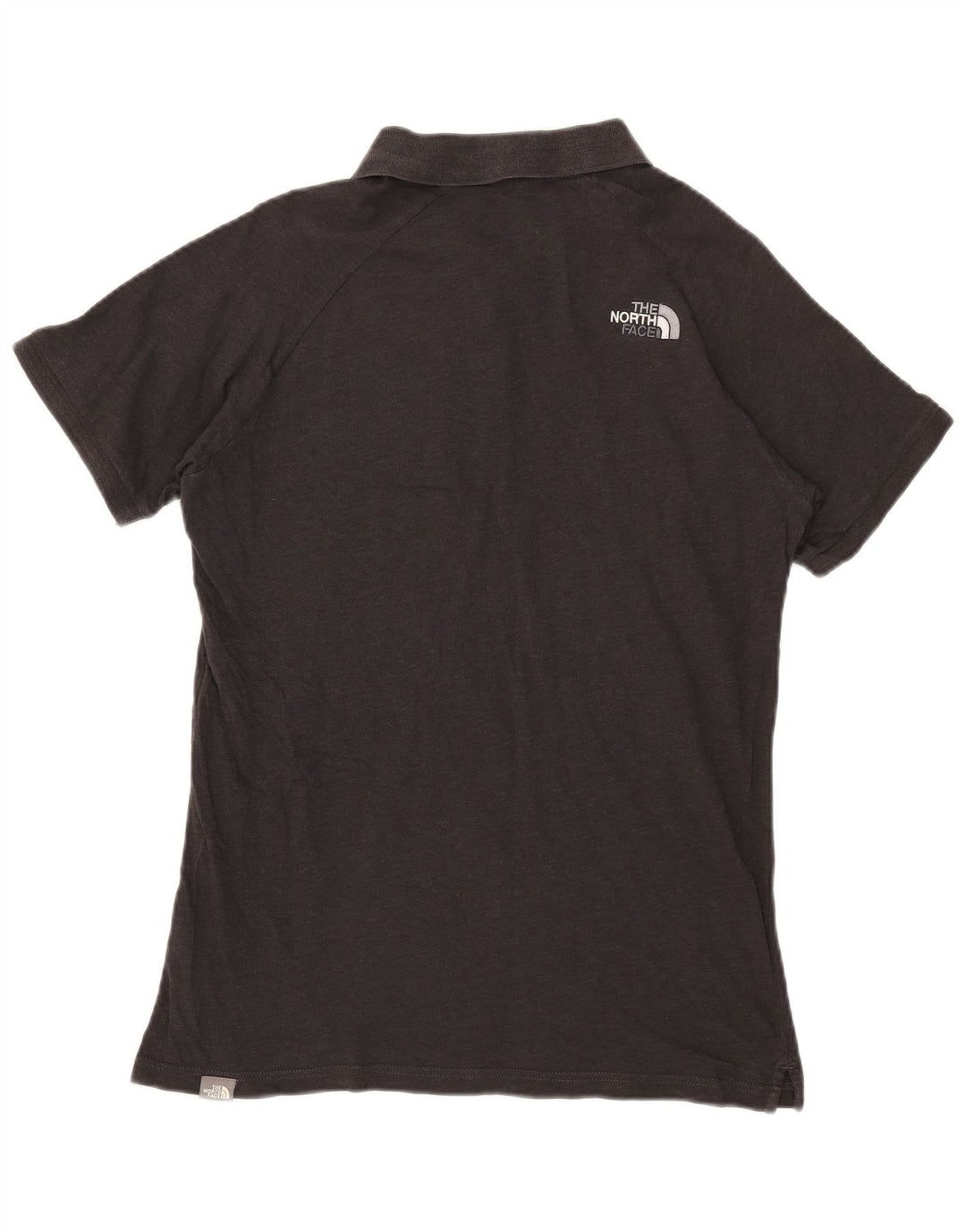 Ανδρικό πουκάμισο πόλο North Face Medium Grey