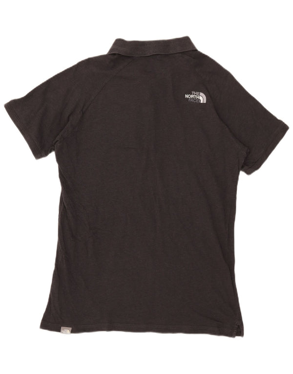 Ανδρικό πουκάμισο πόλο North Face Medium Grey