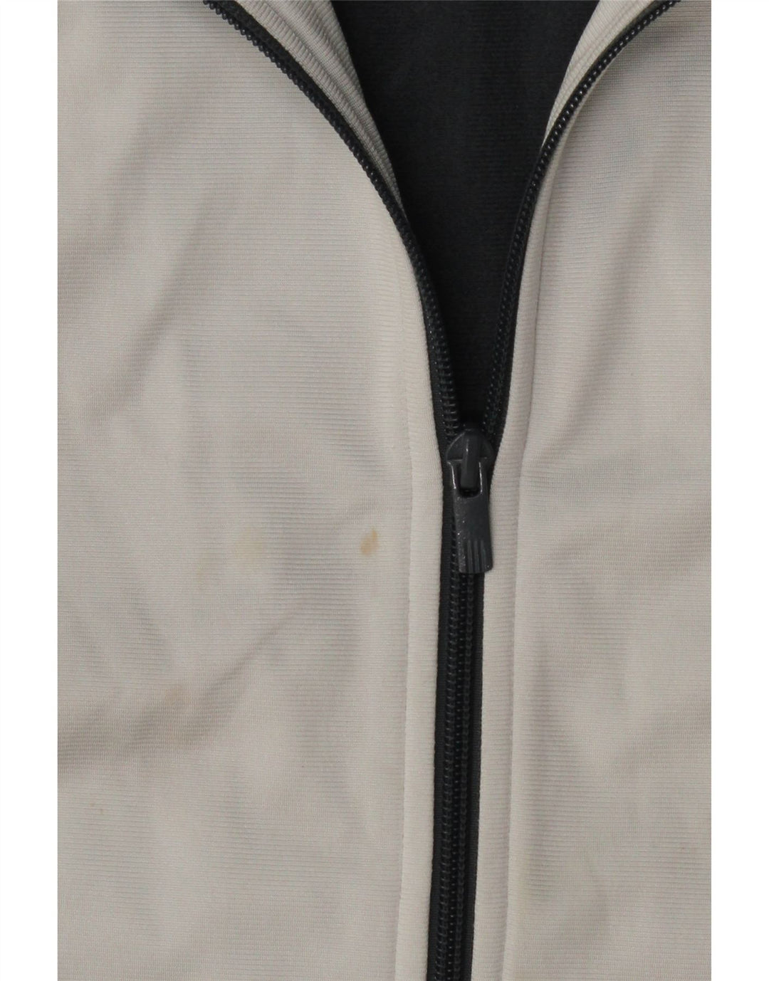 Γυναικεία αθλητική φόρμα Adidas Top Jacket UK 16 Large Navy Blue Colourblock