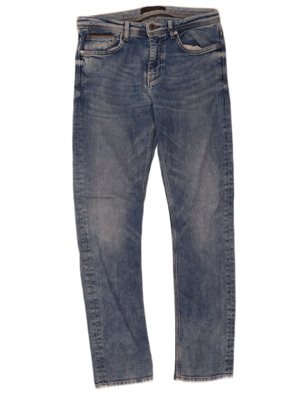 Zara Ανδρικό Slim Jeans EU 40 Medium W31 L31 Blue