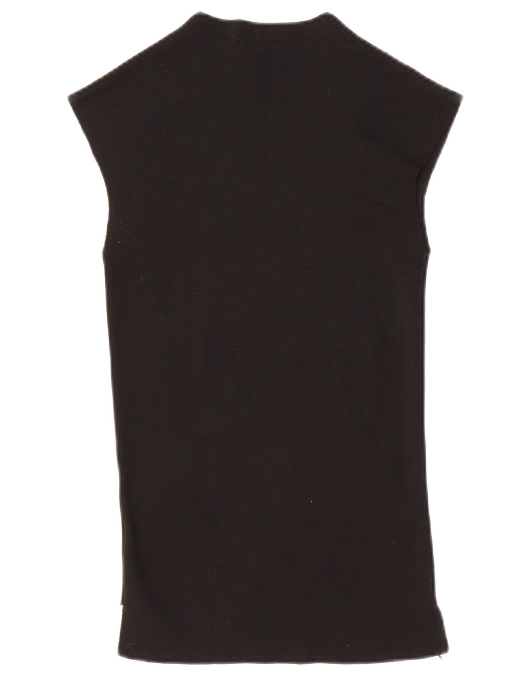 Zara Γυναικείο Γιλέκο Τοπ UK 8 Small Black