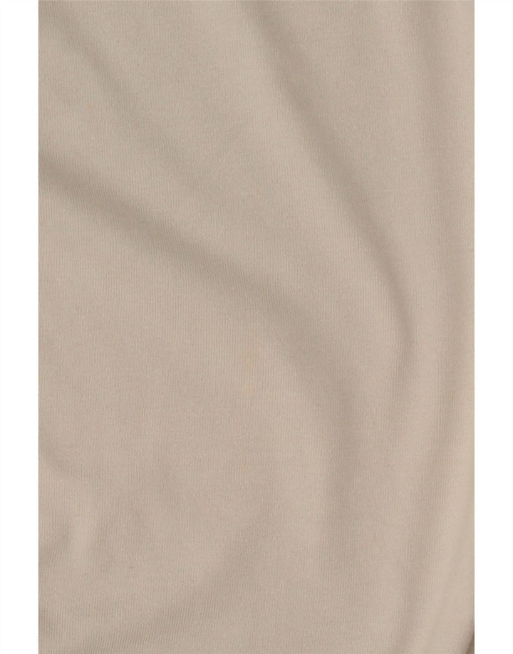 Champion Ανδρικό τοπ μακρυμάνικο XL από λευκό βαμβακερό