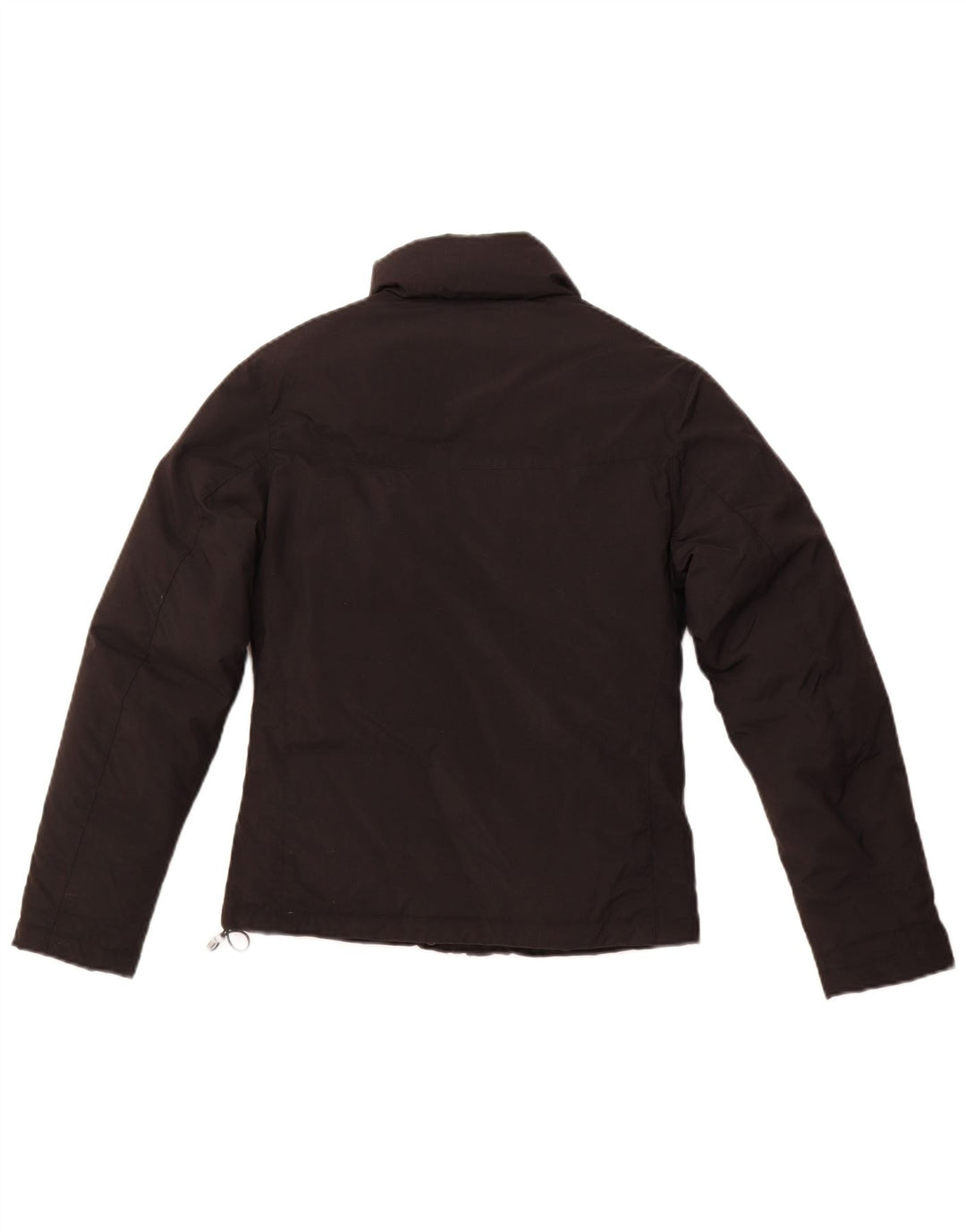 Γυναικείο μπουφάν FILA με επένδυση UK 10 Small Black Polyamide