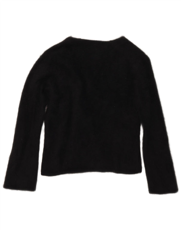 Γυναικείο πουλόβερ Monsoon Jumper UK 12 Medium Black Angora