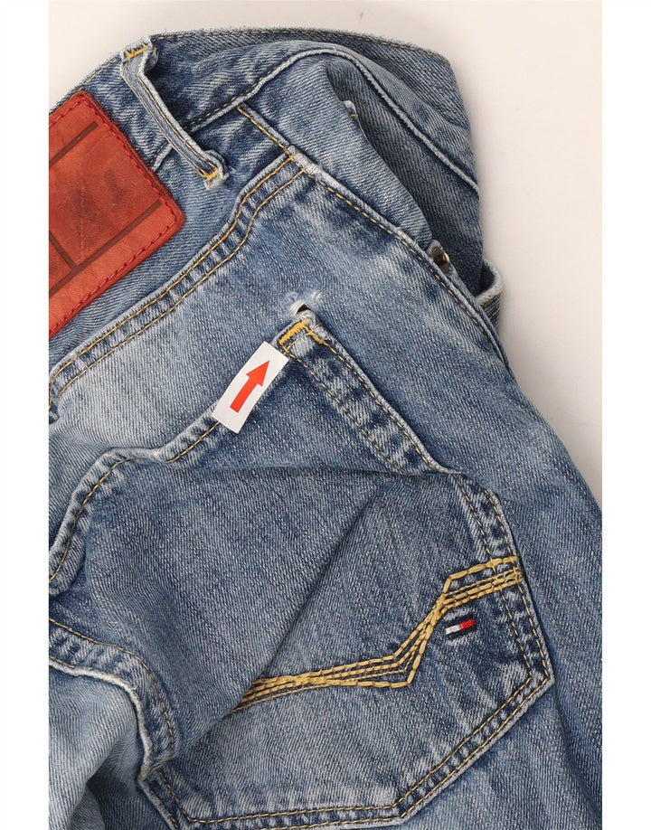 Ανδρικό τζιν ίσιο Tommy Hilfiger W33 L32 Μπλε