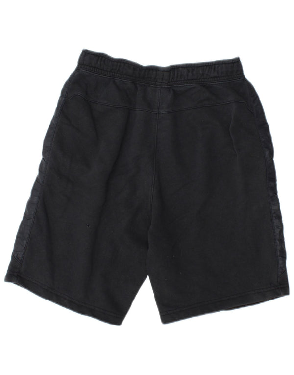Nike Boys αθλητικό σορτς 13-14 ετών XL μαύρο βαμβακερό